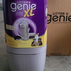 Litter Gene Xl