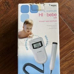 Pregnancy Doppler