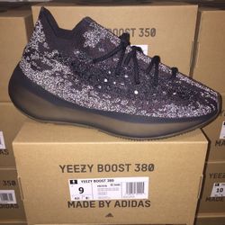 adidas gazelle silver green womens Shop | Mens adidas Yeezy Boost 380 'Onyx' Reflective 2020 H02536