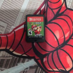 NINTENDO SWITCH VIDEOGAME