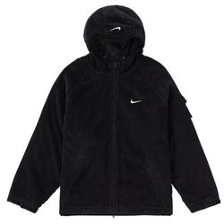 Supreme Nike Corduroy Jacket Black