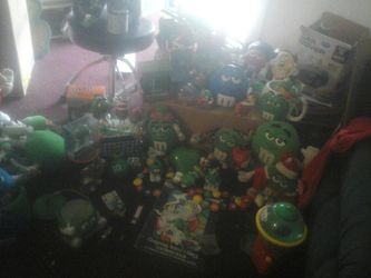 M&M collection