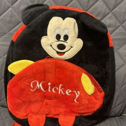 Mickey Backpack