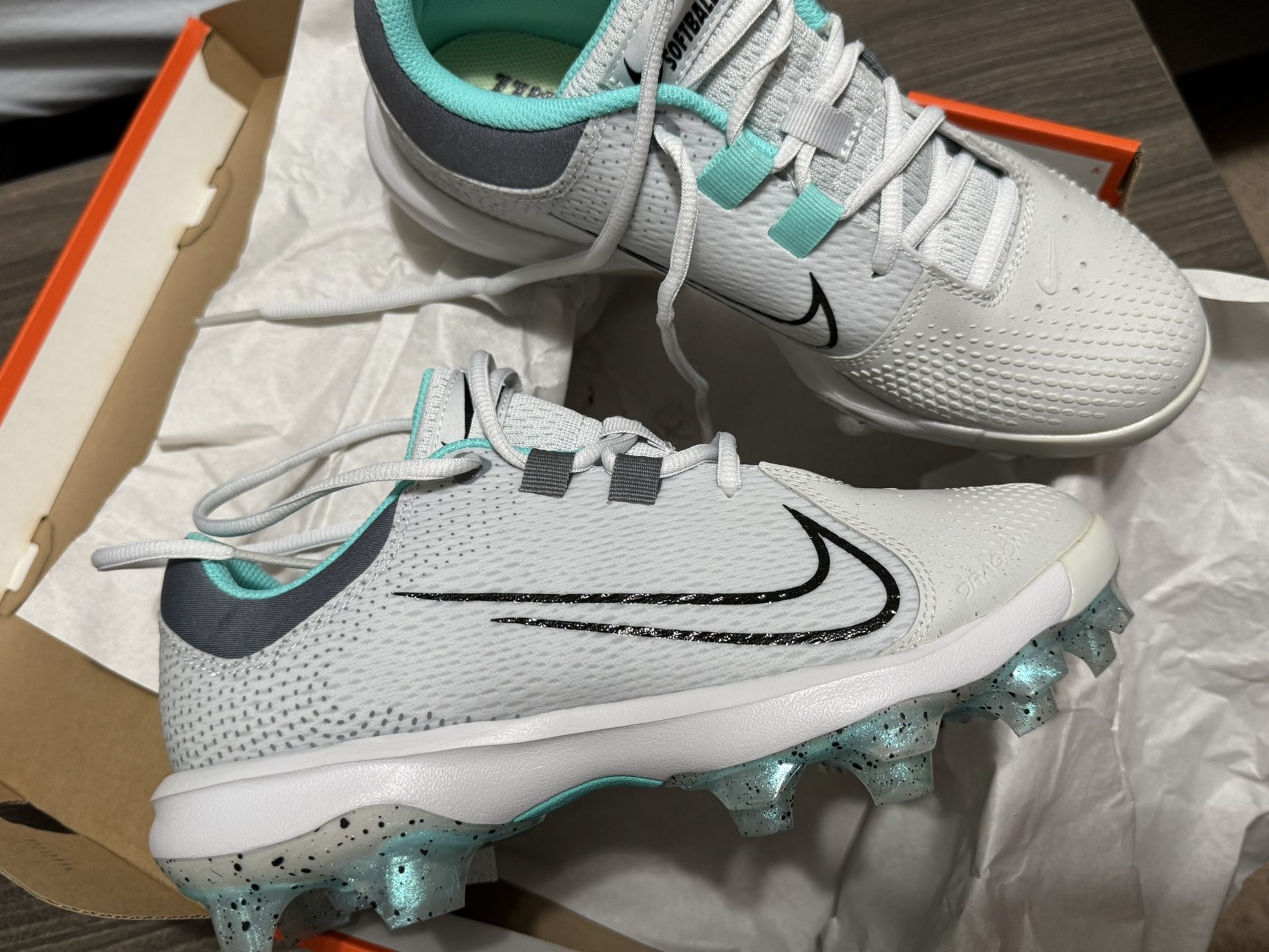 Women’s Softball Cleats Nike Hyperdiamond 4 PRO MCS