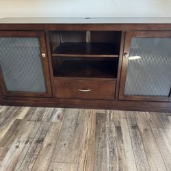 Entertainment Console 