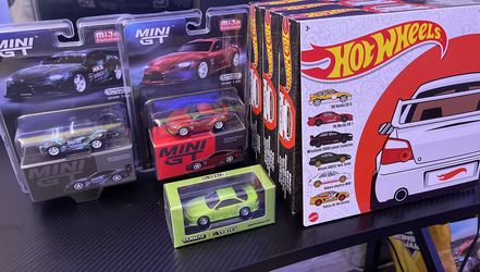 Hot Wheels