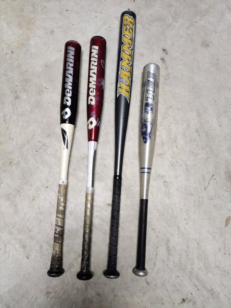 Demarini Baseball Softball TEE Ball Bat