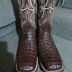 Crocodile Boots 