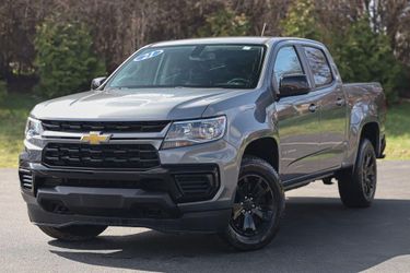 2021 Chevrolet Colorado