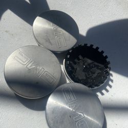 GMC Caps/tapas 