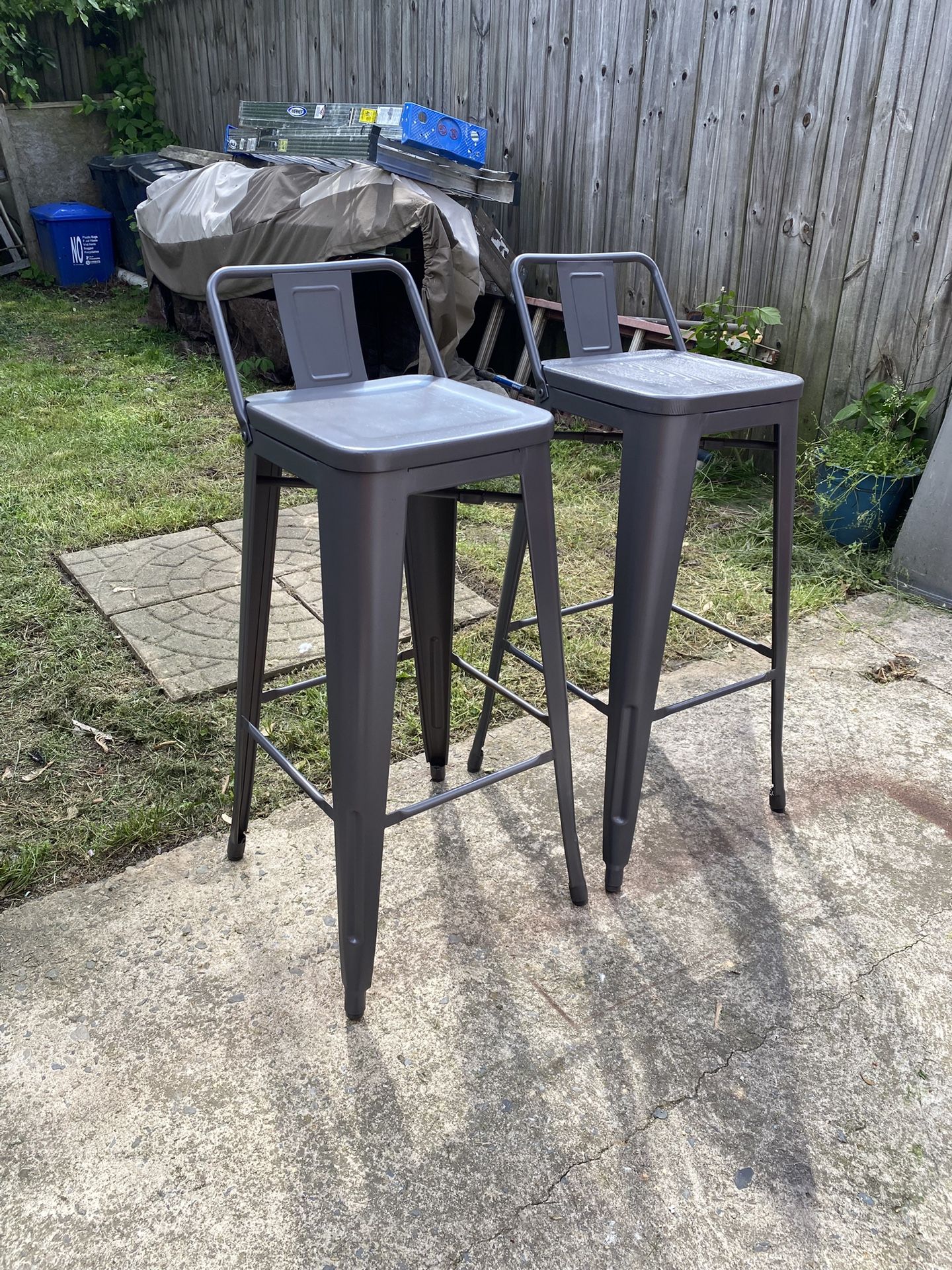 Interior/exterior Stools