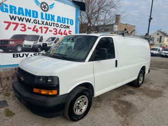 2019 Chevrolet Express