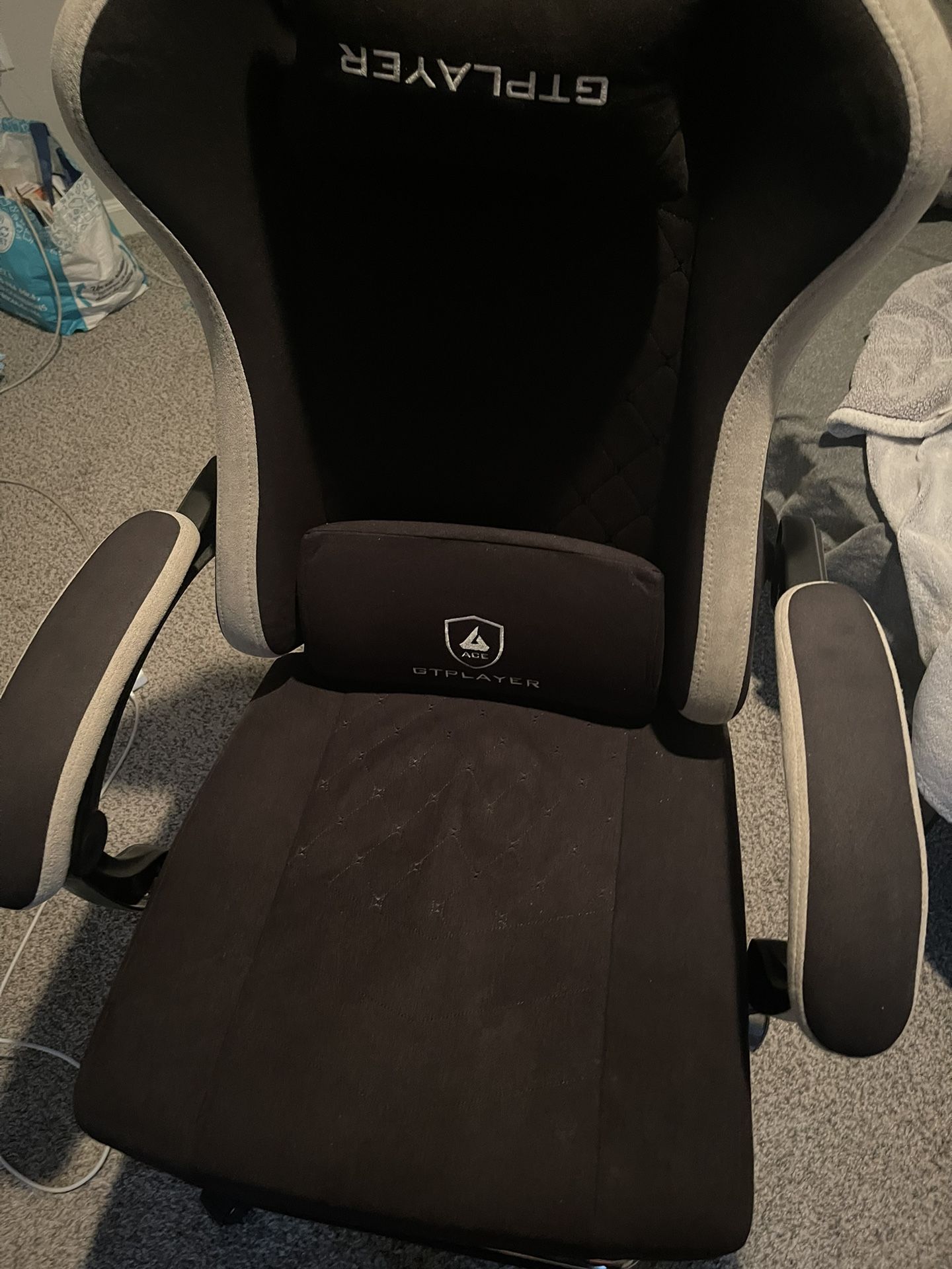 Gt Player Chair