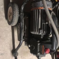 Electric power washer 1400 psi