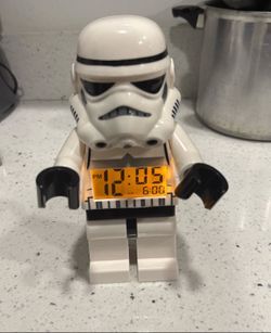 Lego clock