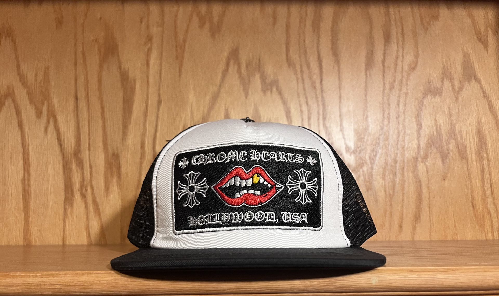 Chrome Hearts Trucker Hat