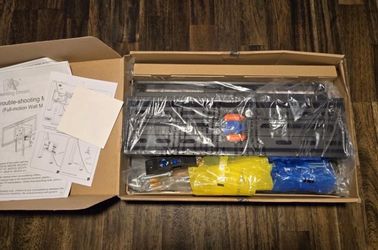 Brand new mounting Dream full Motion TV wall mount for 32”-65” TVs
