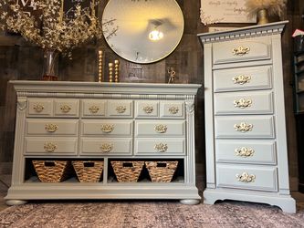 Dresser & Chest
