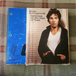 Bruce Springsteen Darkness on Edge of Town Box 4 CD Box Set