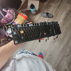 RGB KEYBOARD