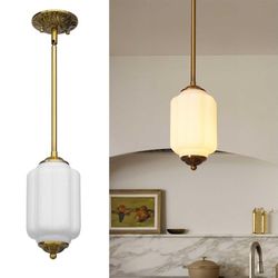 Farmhouse Ceiling Light