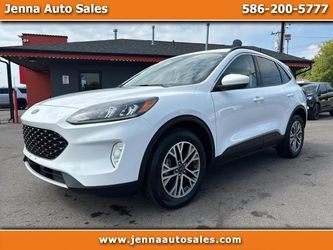 2020 Ford Escape