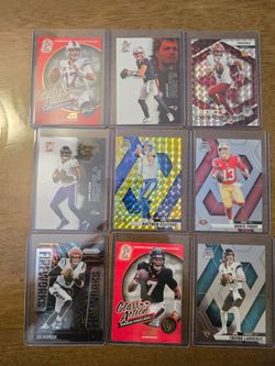 Nfl cards