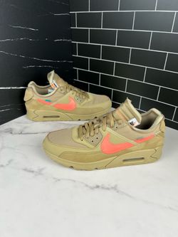 Nike Air Max 90 Off-White Desert Ore SZ 12