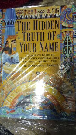The hidden truth of ur name