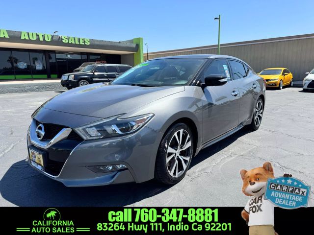 2017 Nissan Maxima