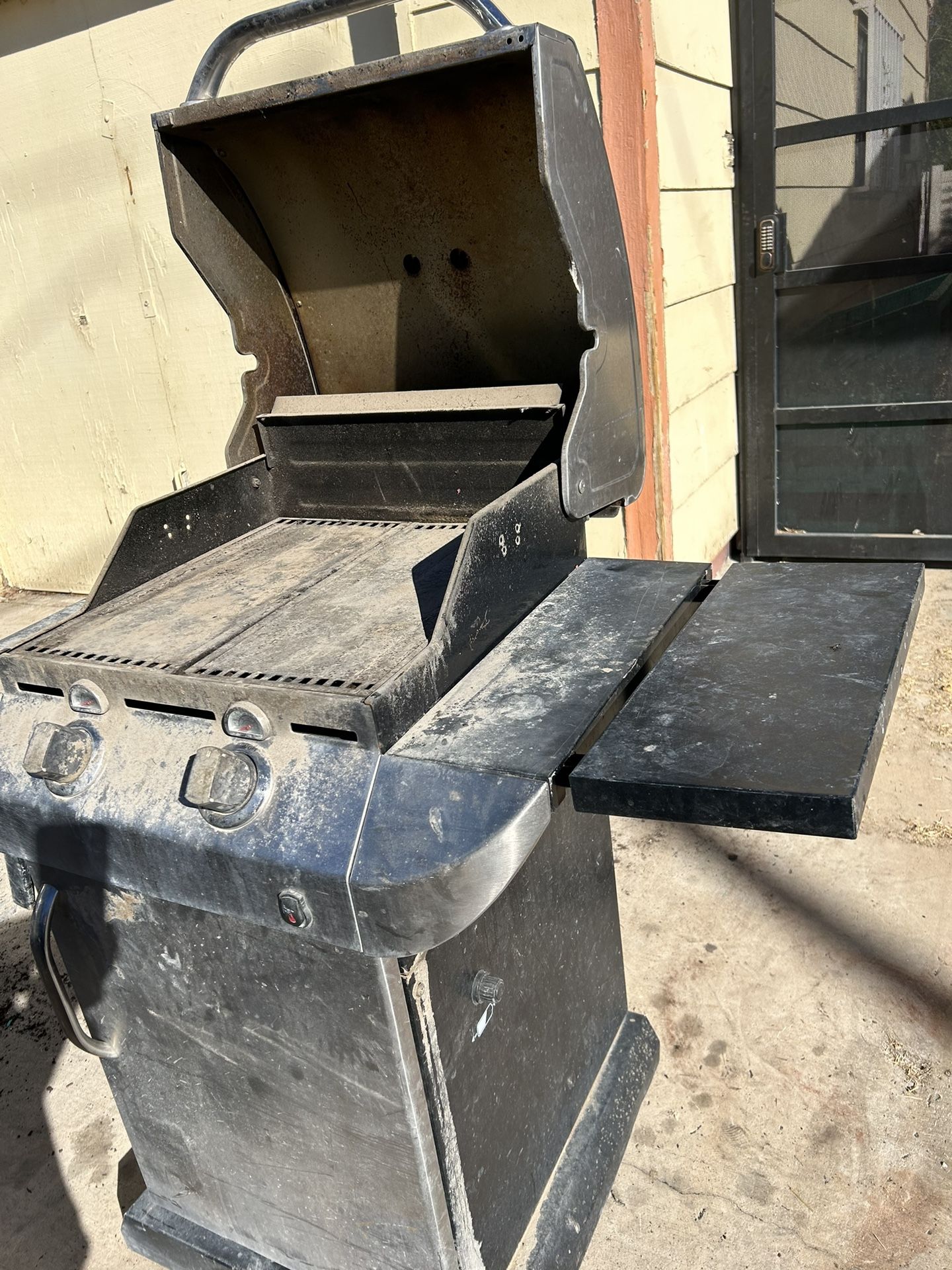 BBQ Grill