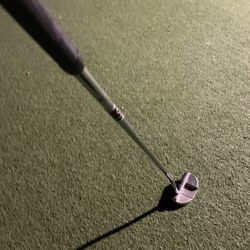 Odyssey White Steel Golf Club Putter