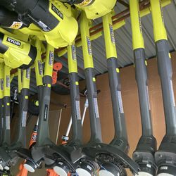 Ryobi 18v Weedeaters On Sale !!! $25 Each 