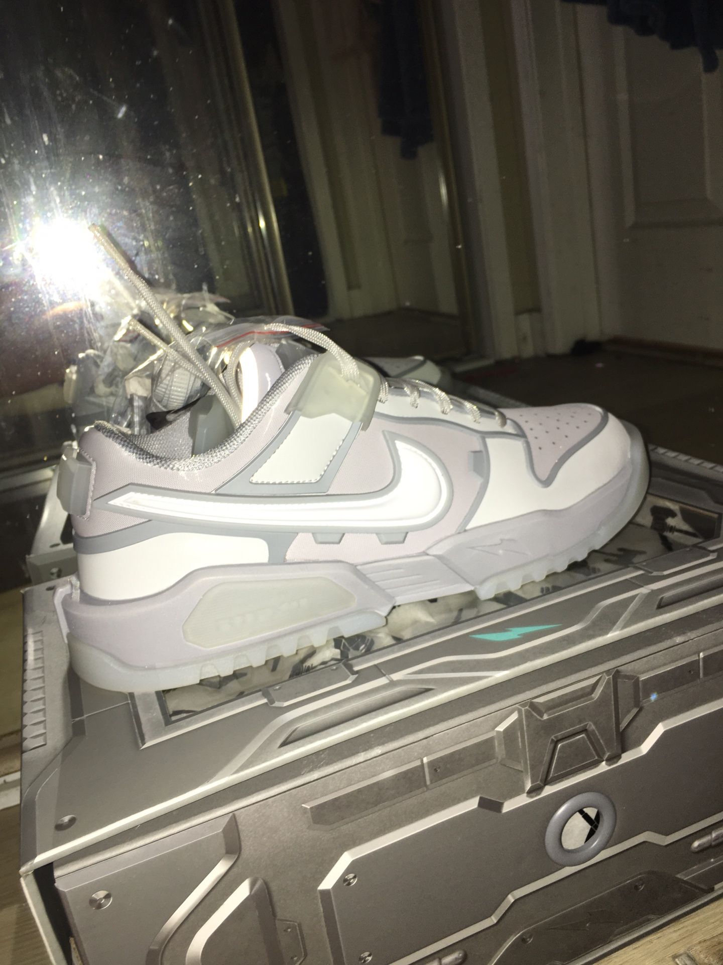 brand new never worn before size 11 would sell for 260$ cash or apple pay 