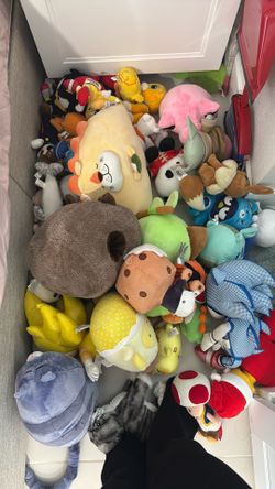 Plushies