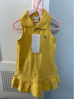 Ralph Lauren Dress 9M