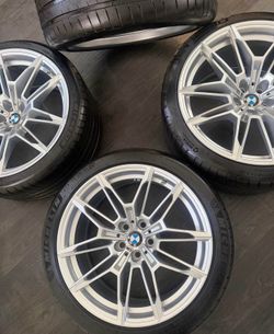 19” 20” BMW style 825m G80 Wheels/Rims Genuine OEM