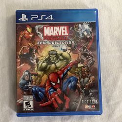 Marvel Pinball: Epic Collection Vol. 1 For PlayStation 4 (ps4)