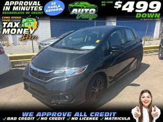 2018 Honda Fit