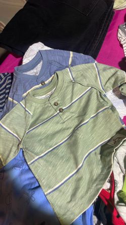 Baby clothes