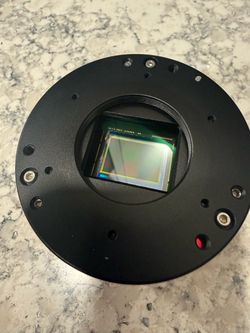 ZWO ASI071MC Pro astrophotography camera