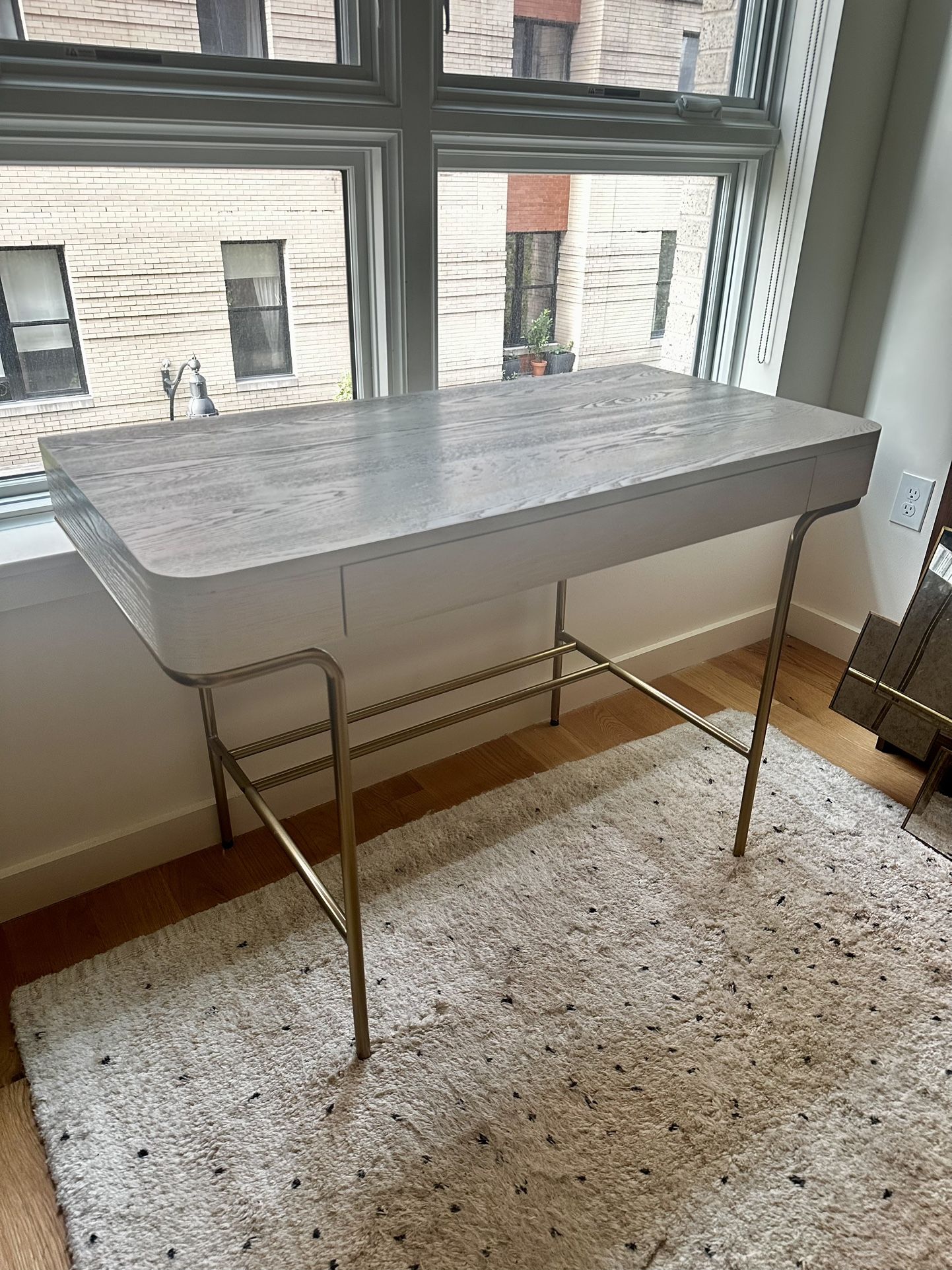 West Elm Writing Desk