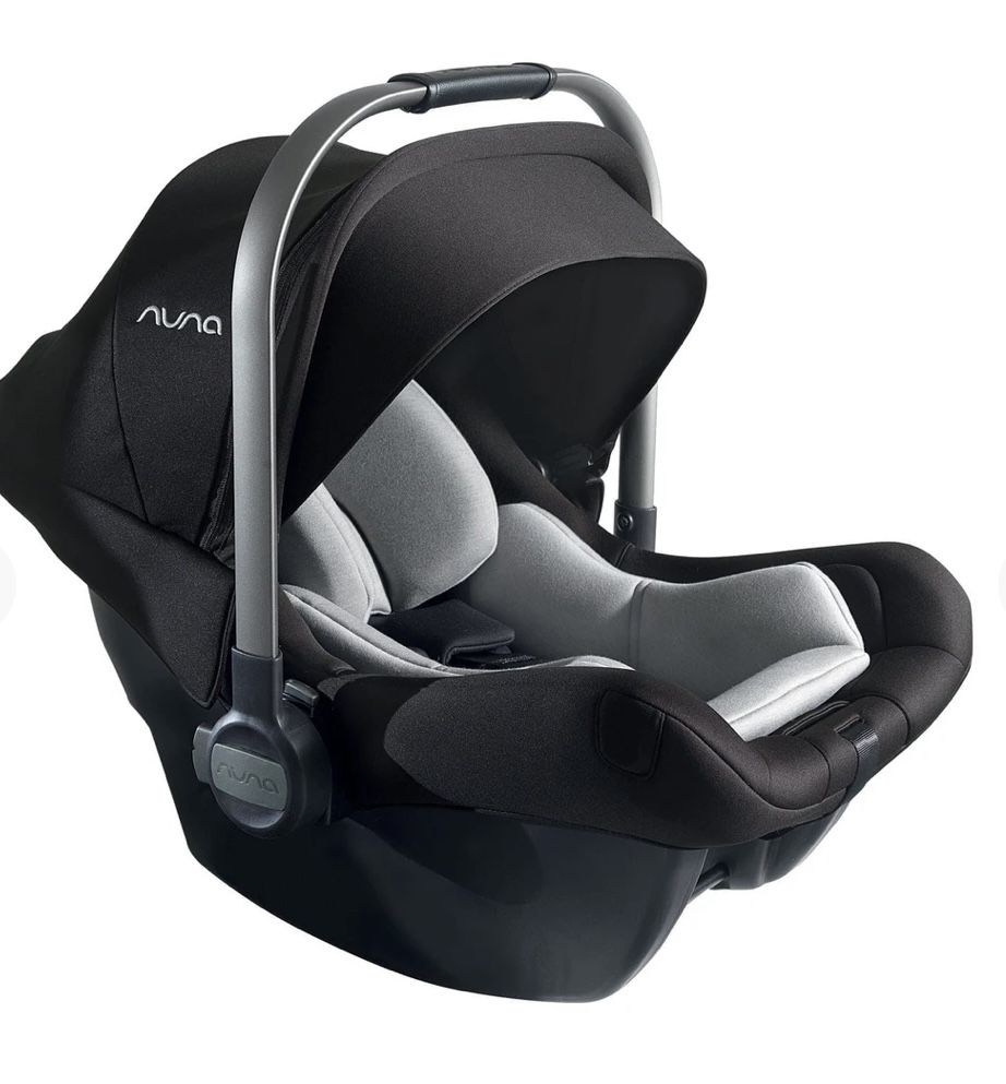 NUNA PIPA LITE LX INFANT CAR SEAT W/ BASE  PICKUP ONLY