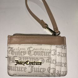 Juicy Couture Wristlet 