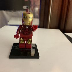 Like Mini Lego Superheroes Capt America,Spider-Man,Hulk,Thor, Wolverine,Superman, Iron Man,Calendar man