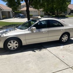 2002 Lincoln LS