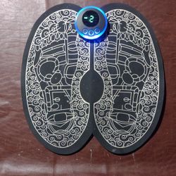 Electric Foot Massager 