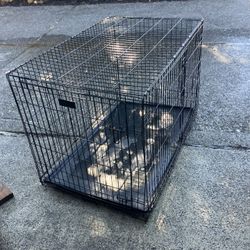 Extra Large (X-Large) Dog Crate 