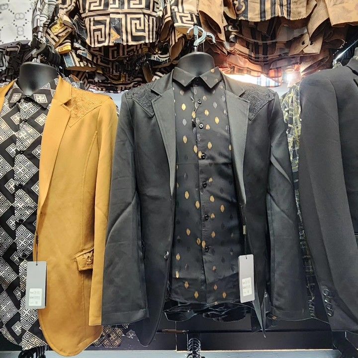 Trajes Para Músicos