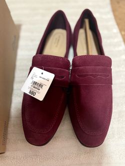 Shoes flat size 11